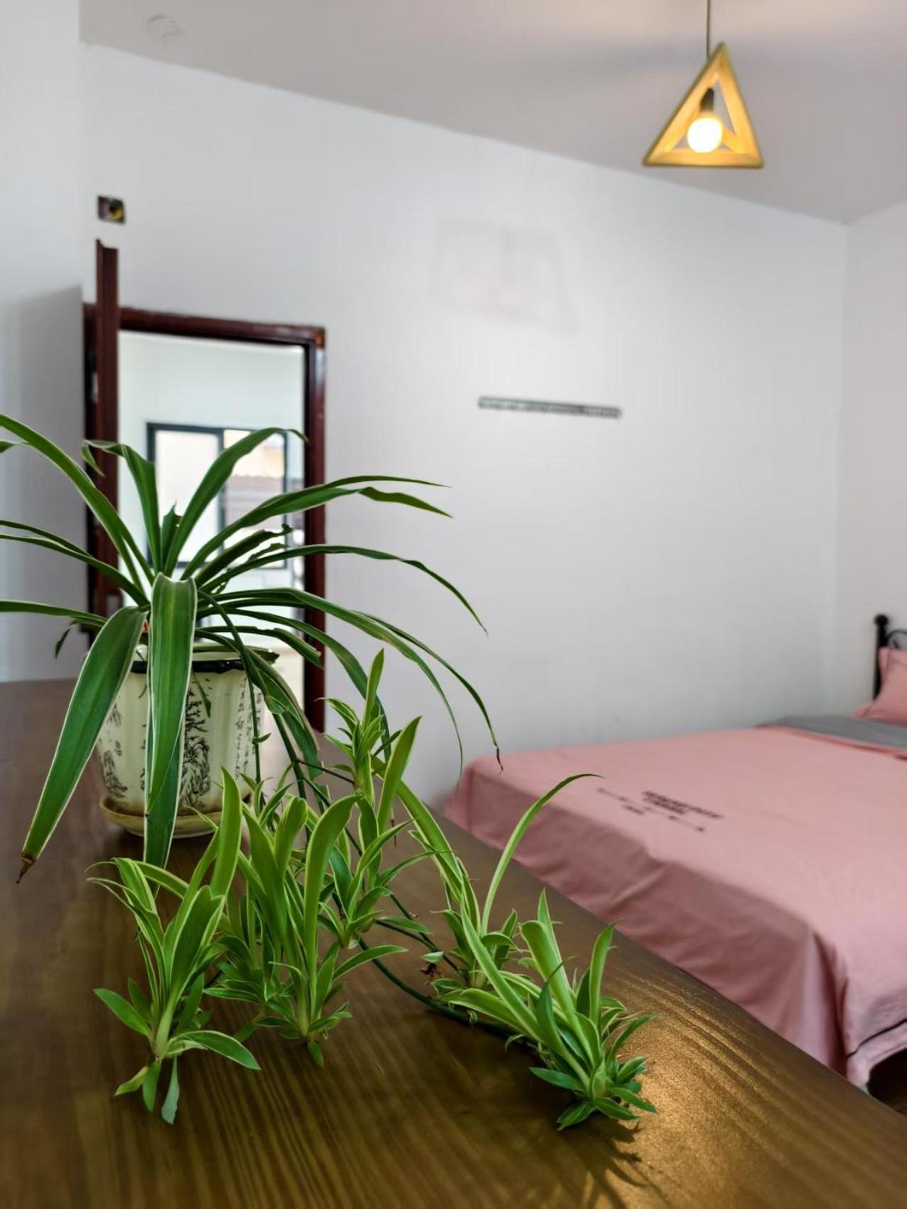 Lin Jiang Apartment Guangzhou Exteriör bild