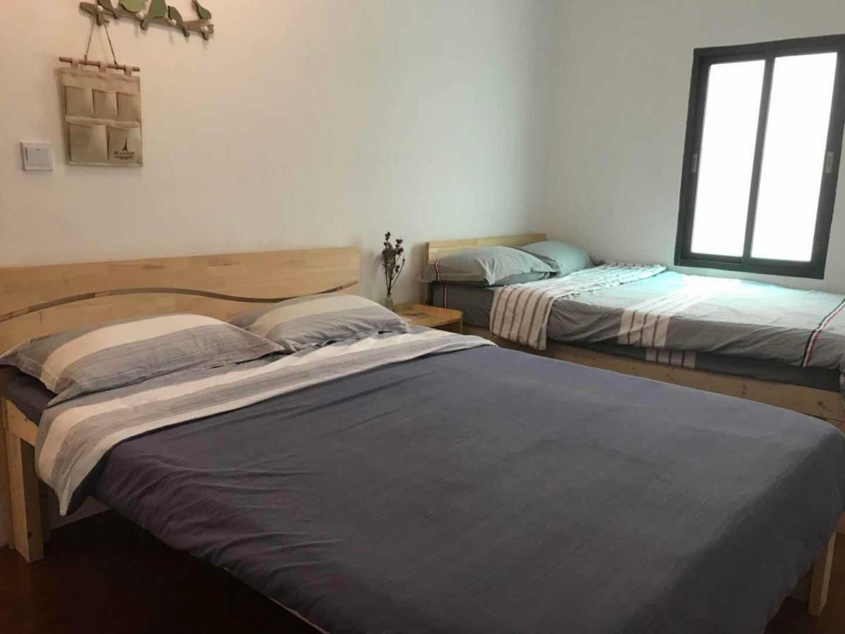 Lin Jiang Apartment Guangzhou Exteriör bild